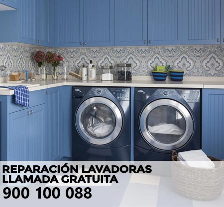 Reparación averías lavadora Liebherr